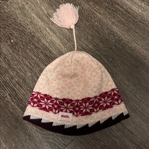 Swix  Sawyer Beanie - Pink (A6)